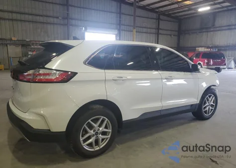 2021 Ford Edge Sel из США, поврежденный, VIN 2FMPK3J9XMBA56843